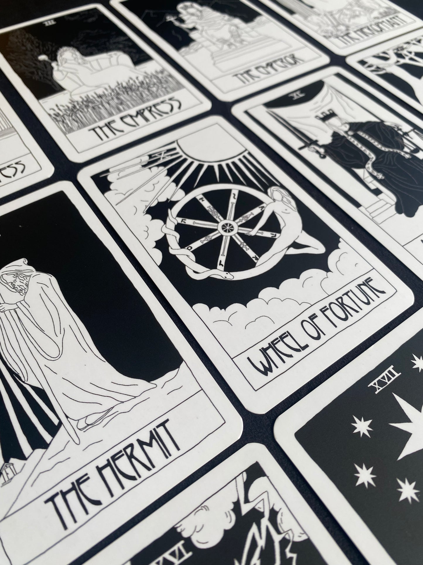 Scaevola 'Maior Arcana': The ultimate Shadow Work Tarot