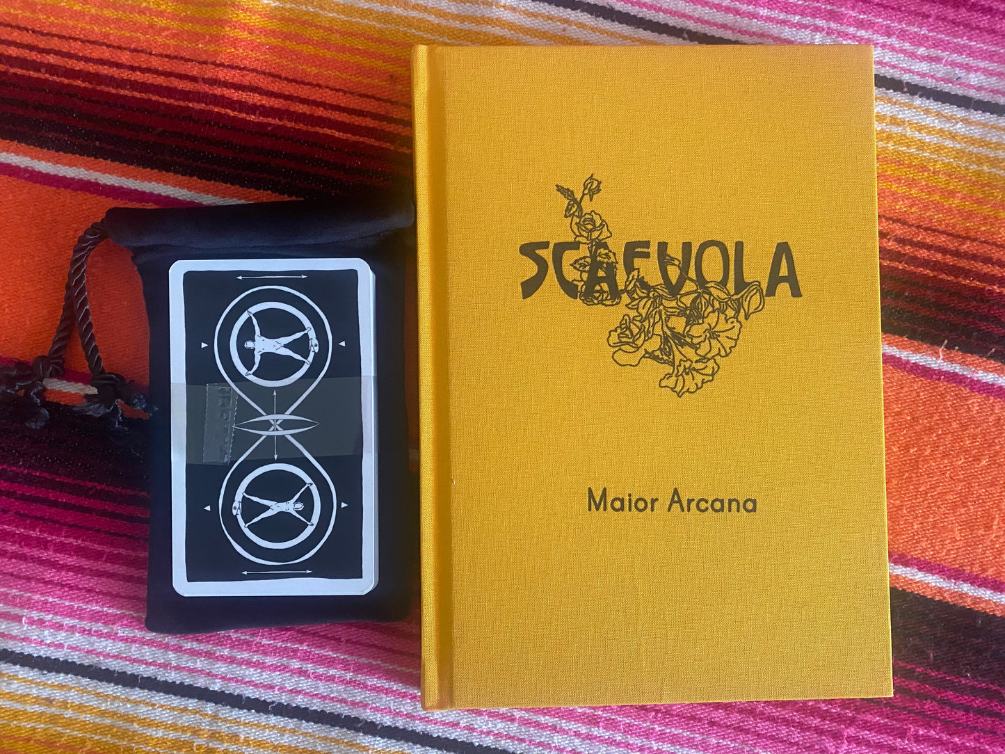 Scaevola 'Maior Arcana': The ultimate Shadow Work Tarot